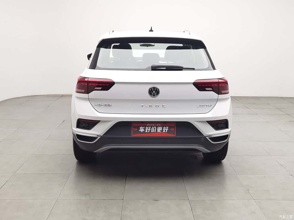 Volkswagen T-ROC, 2020 4