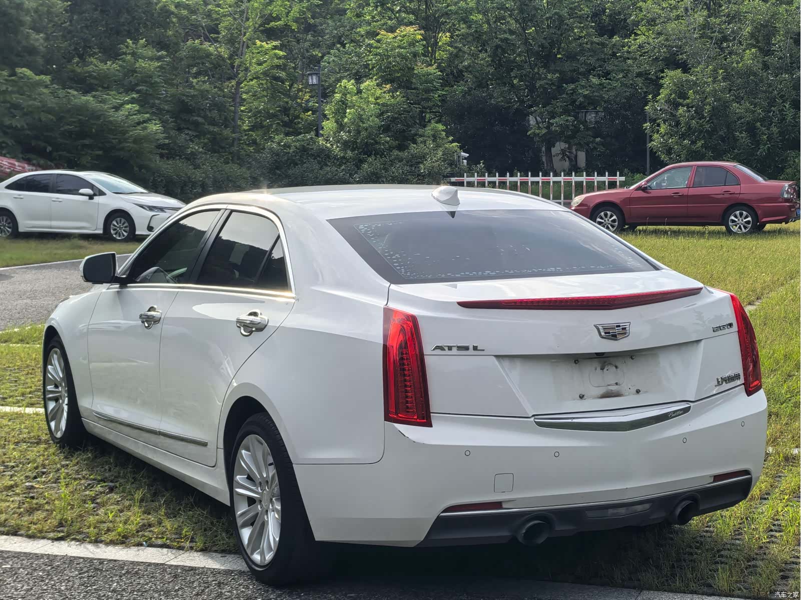 Cadillac ATS-L, 2019 9