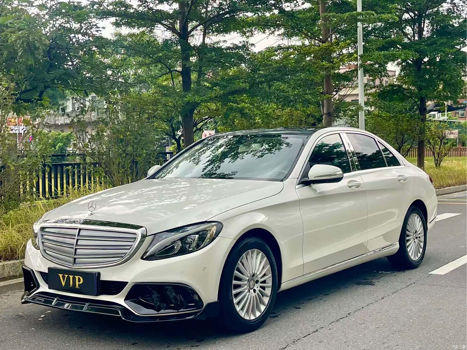 Mercedes-Benz C-Class, 2014 1