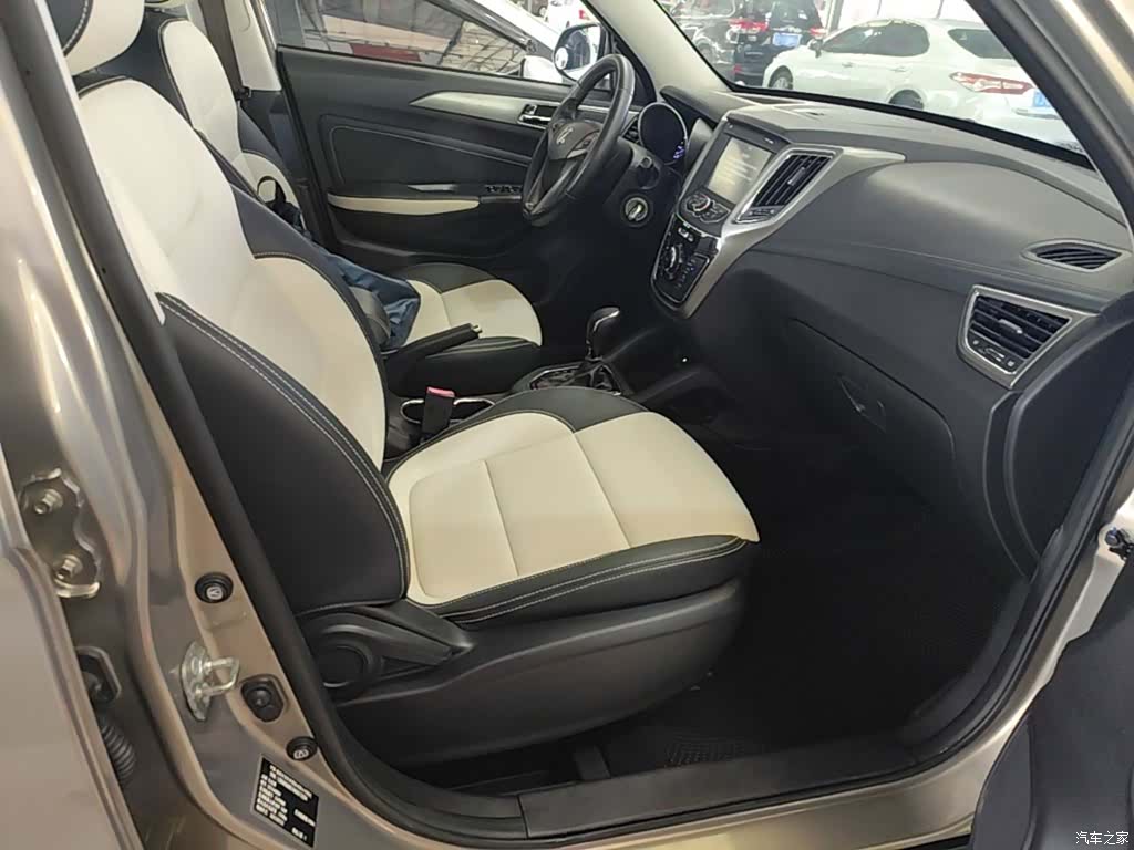 Changan CS35, 2017 25