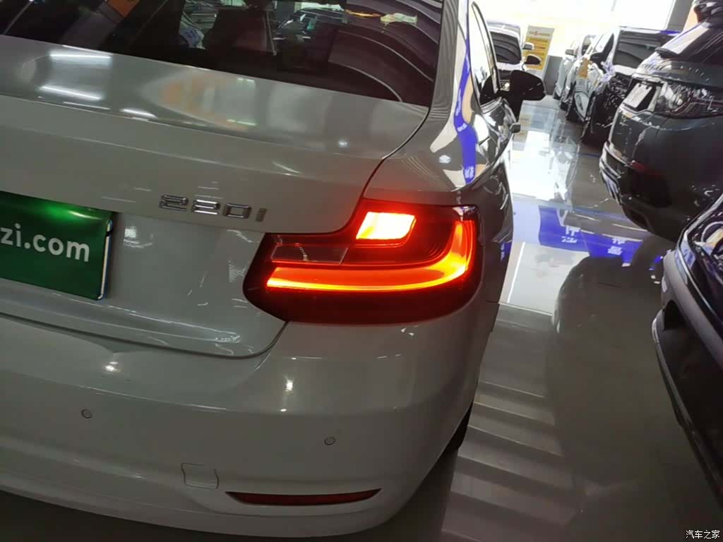 BMW 2 Series, 2016 8