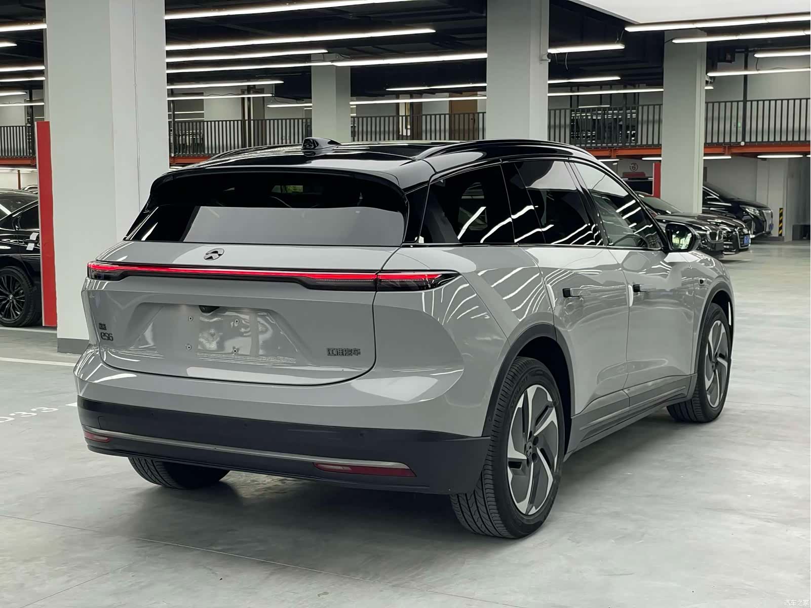 NIO ES6, 2023 8