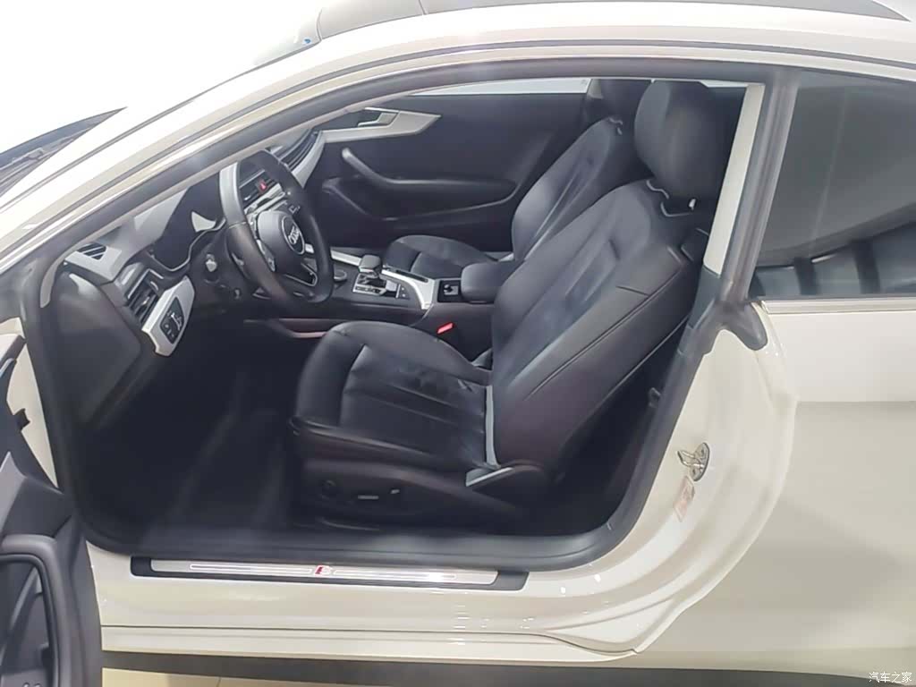 Audi A5, 2018 15