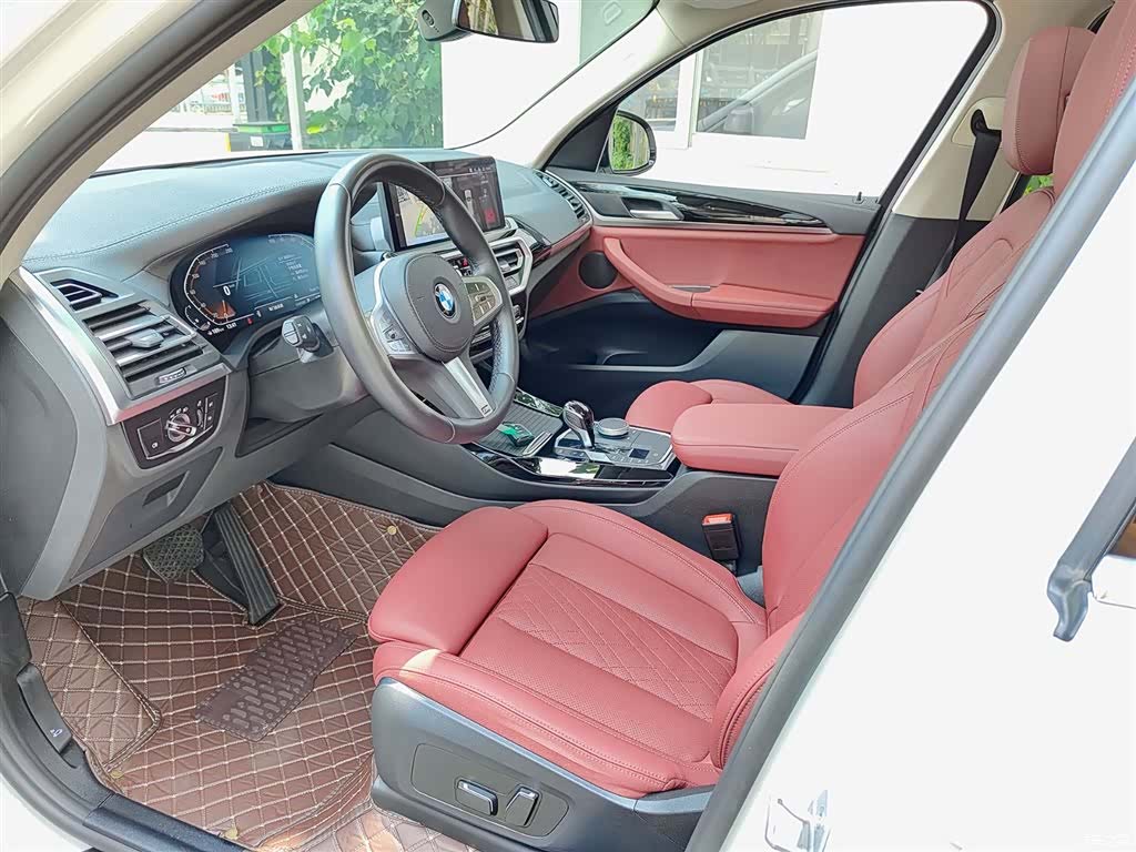 BMW X3, 2024 7