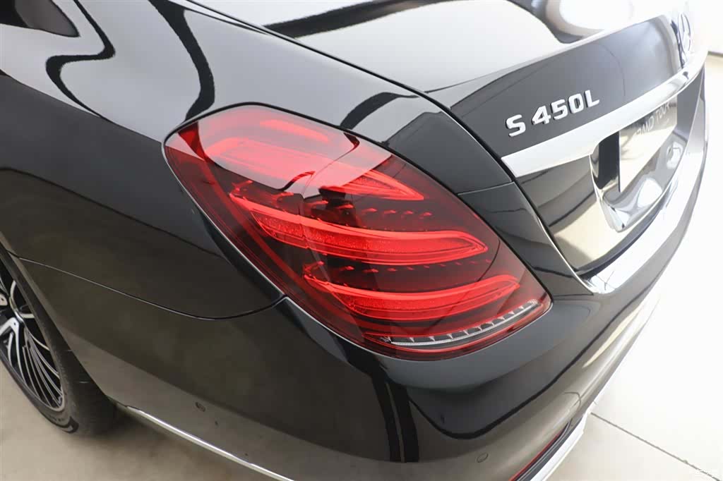 Mercedes-Benz S-Class, 2019 29