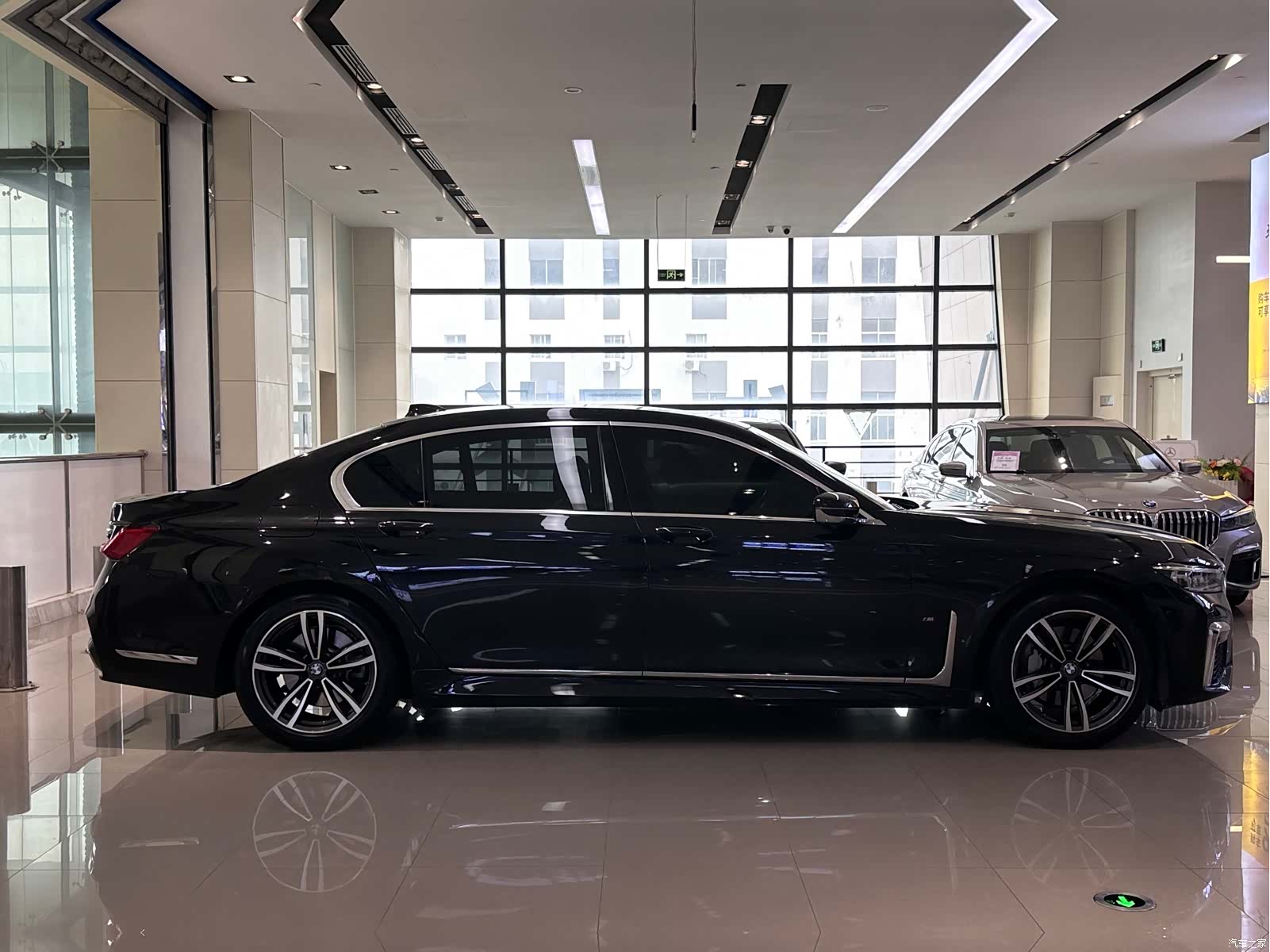 BMW 7 Series, 2021 4