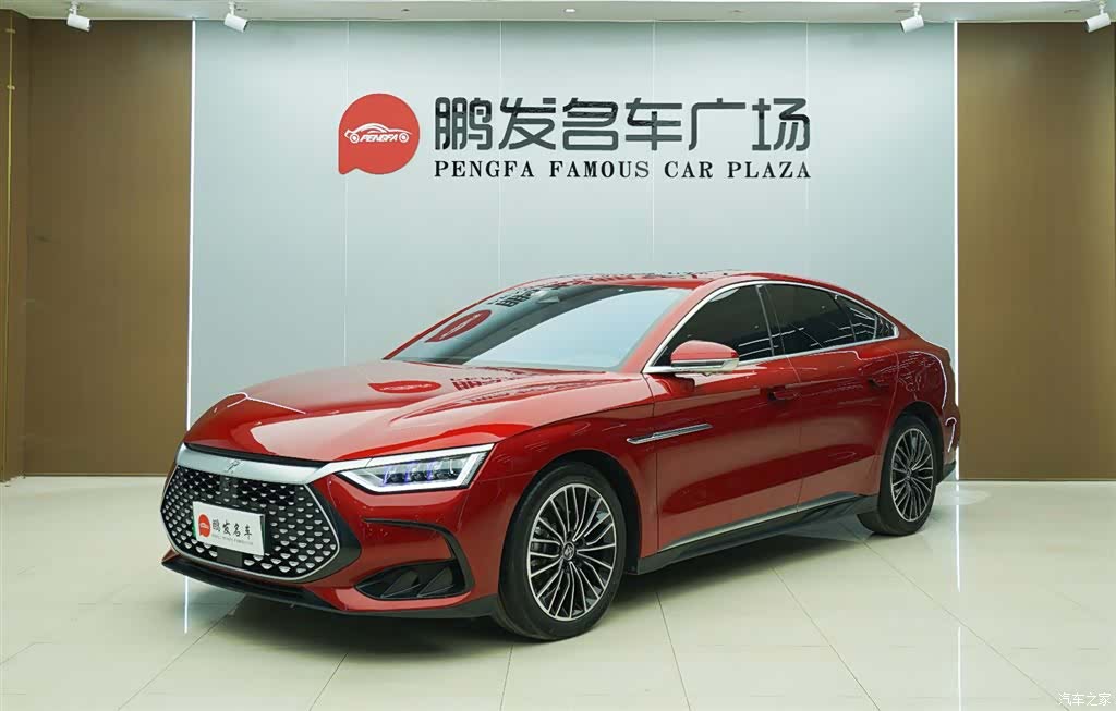 BYD Han, 2023 1
