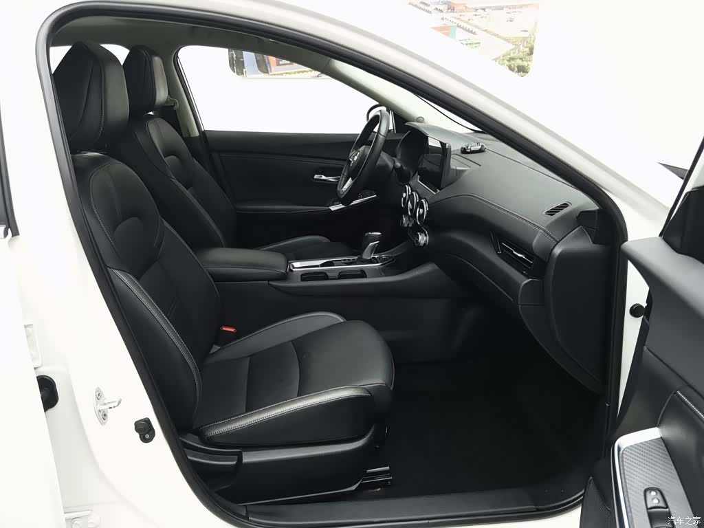 Nissan Sylphy, 2021 23