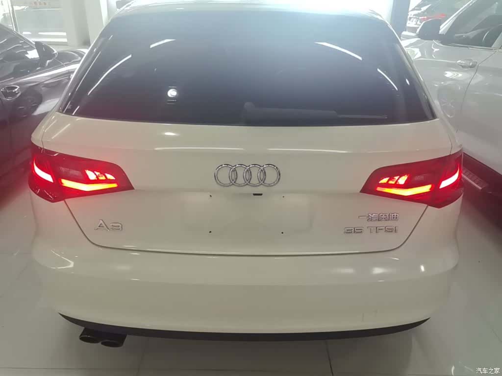 Audi A3, 2015 6