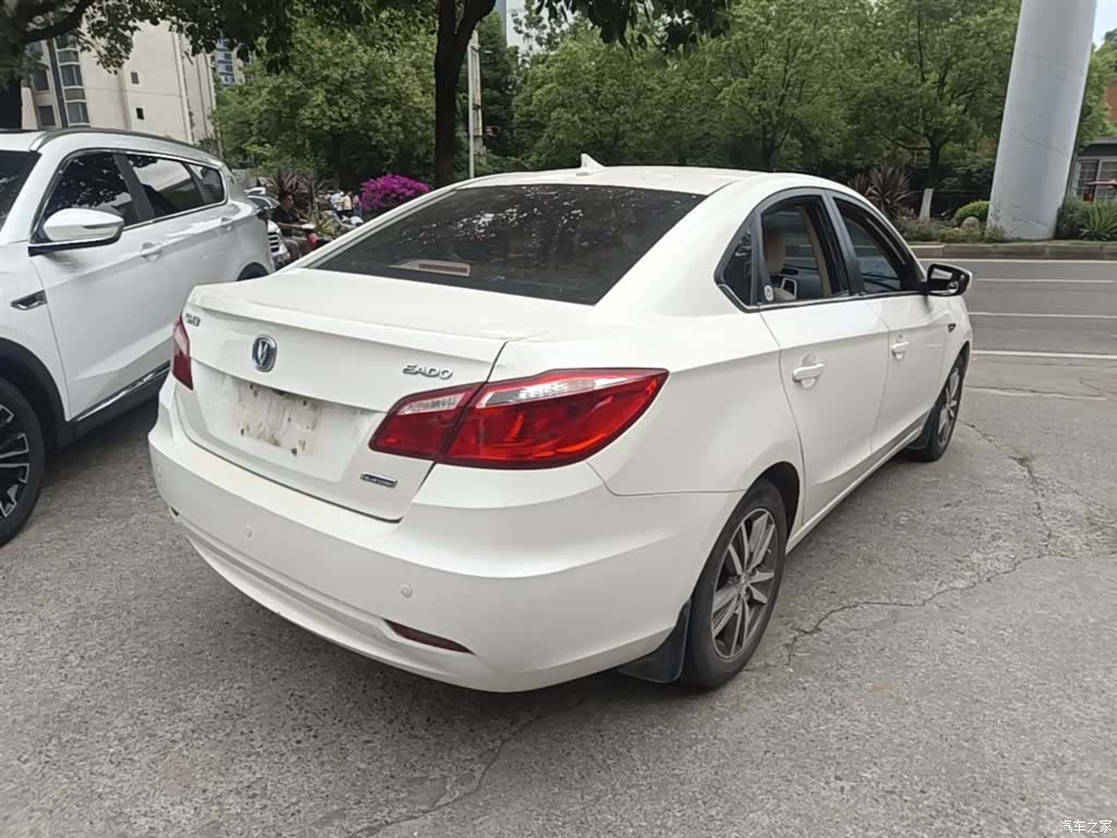 Changan Eado, 2015 7