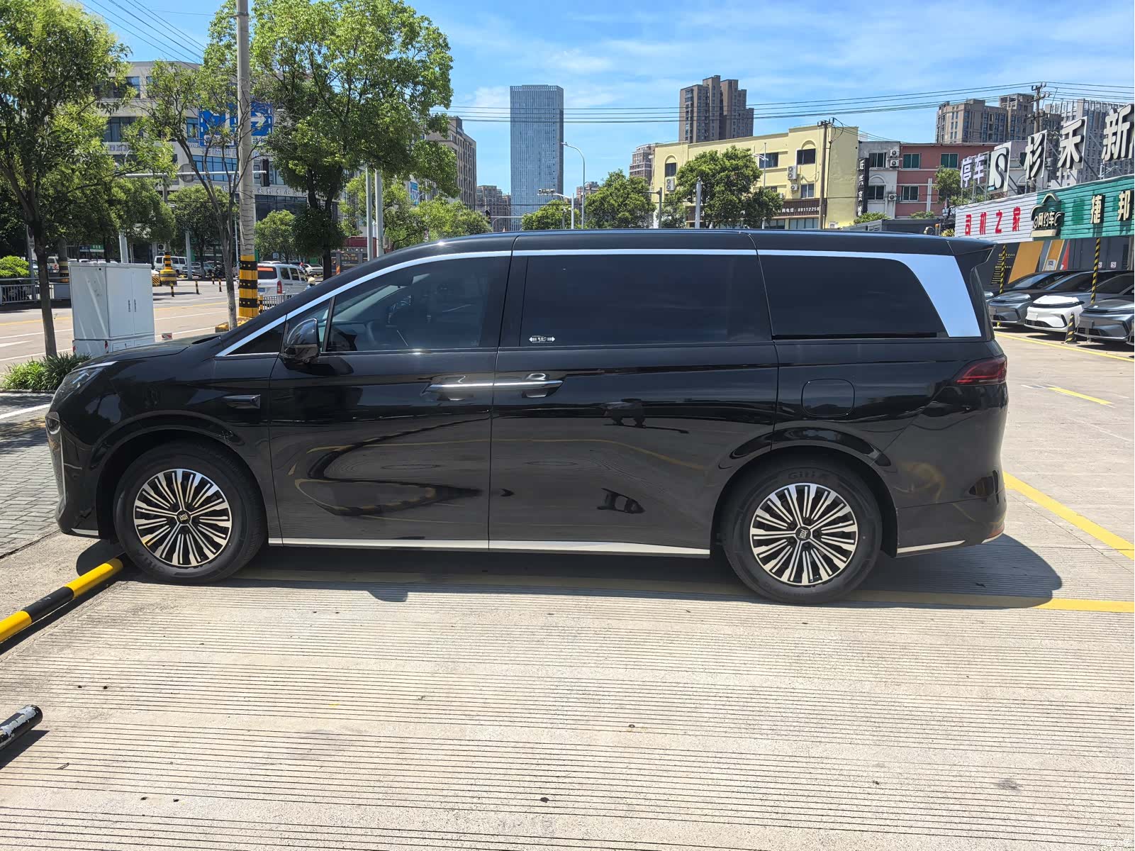 BYD Xia, 2025 6