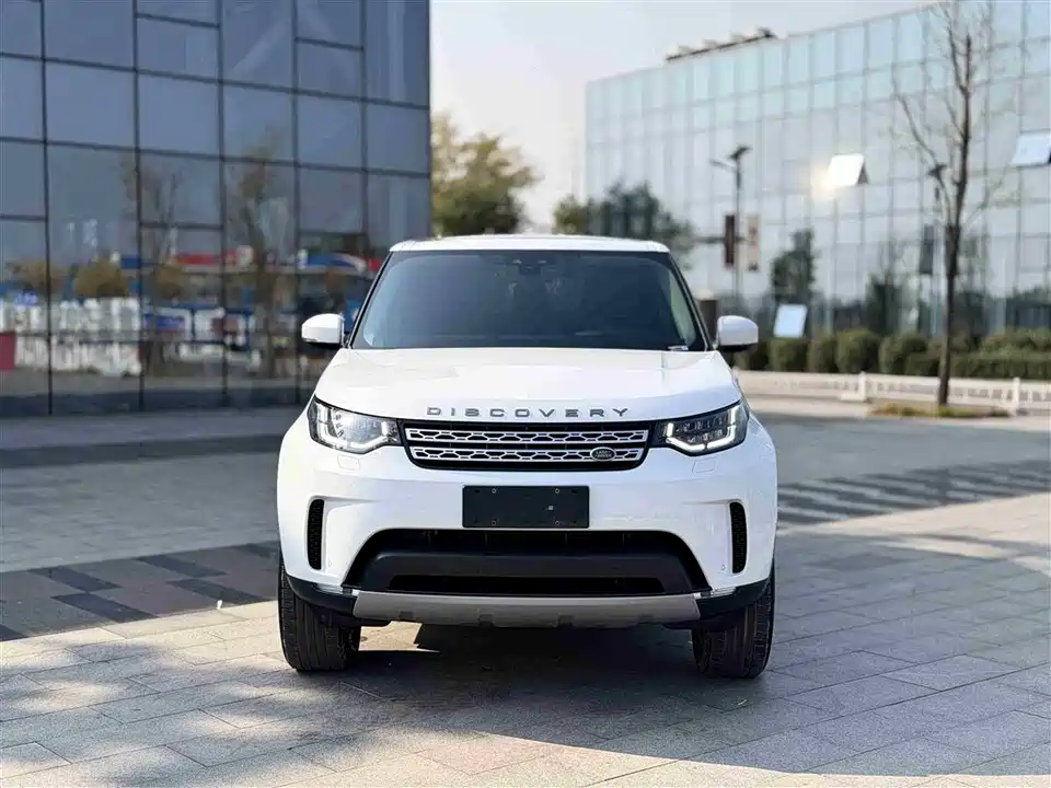 Land Rover discover