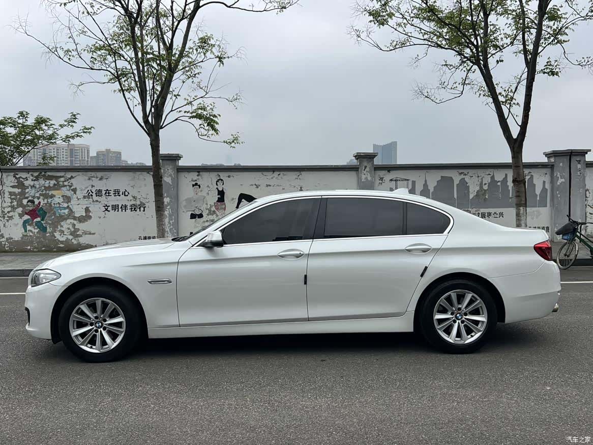 BMW 5 Series, 2016 13