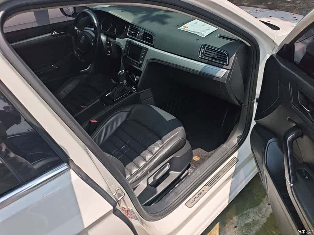 Volkswagen Lamando, 2017 25