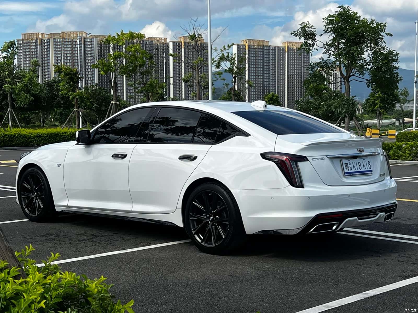 Cadillac CT5, 2022 6