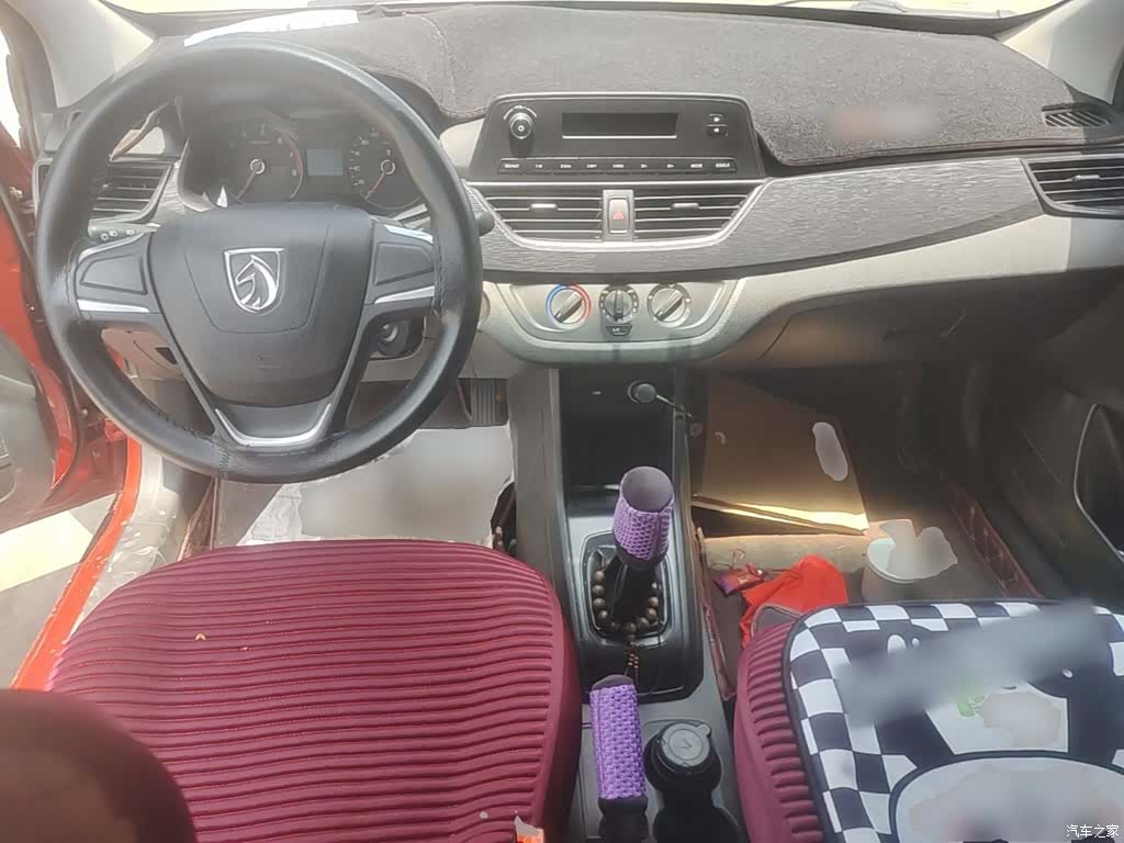 Wuling 310, 2017 10