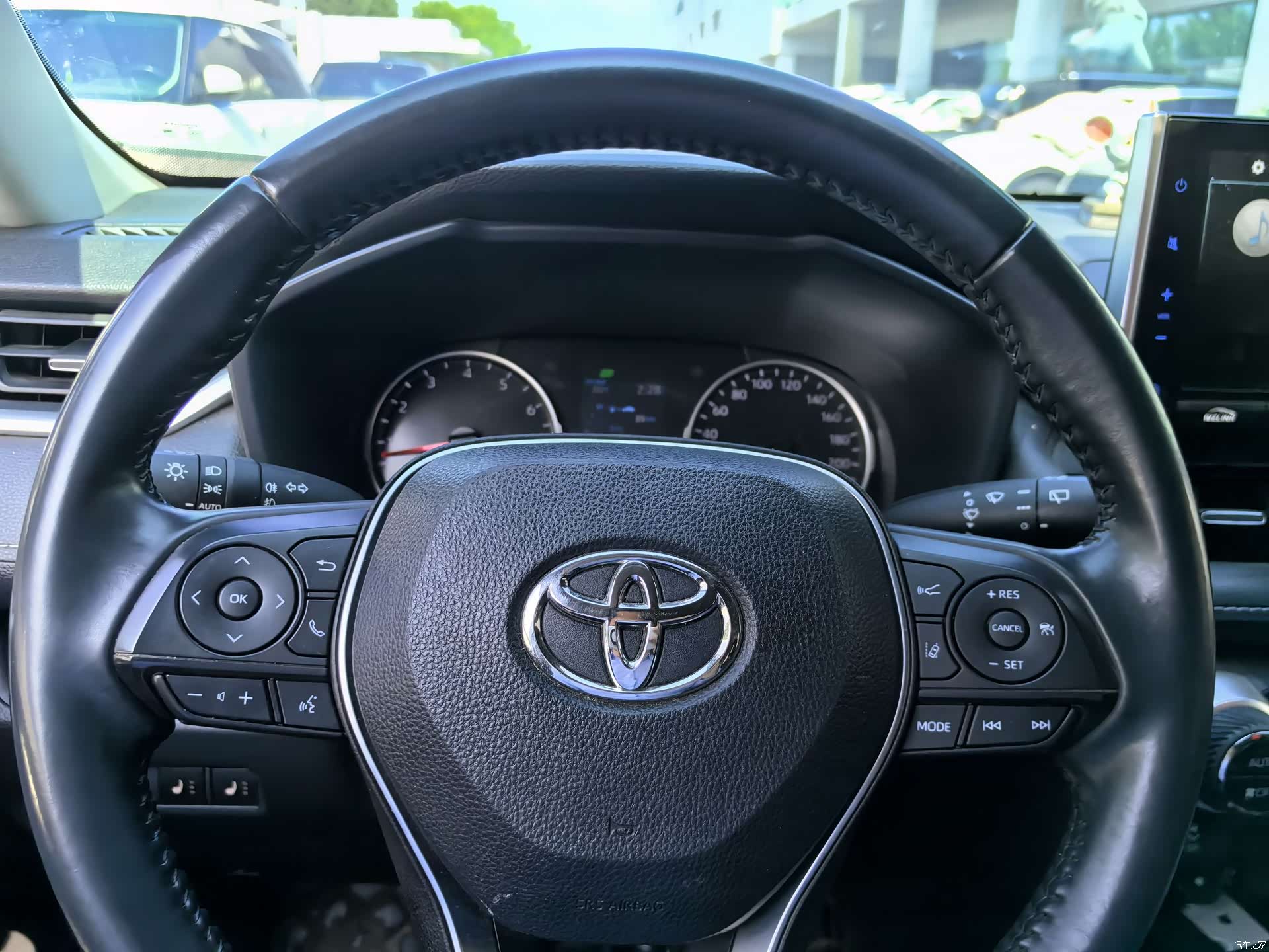 Toyota Wildlander, 2021 14