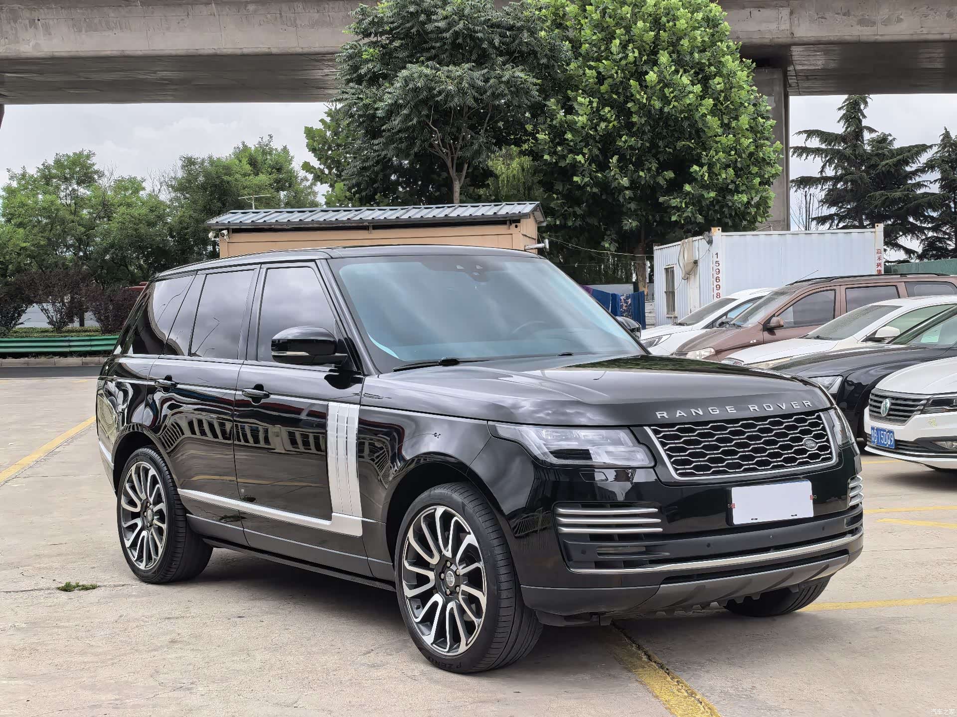 Land Rover Range Rover, 2022 2