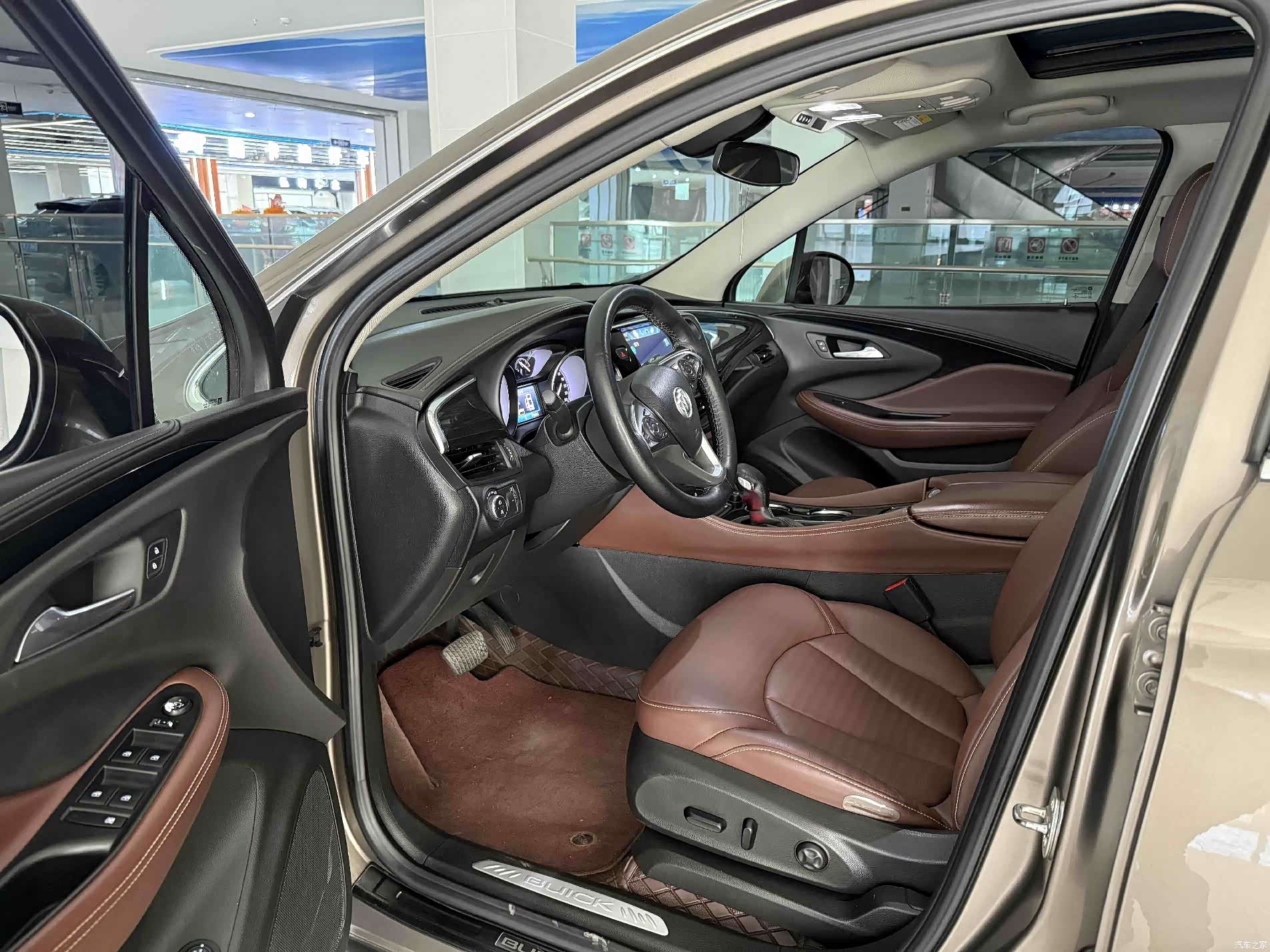 Buick Envision Plus, 2018 7