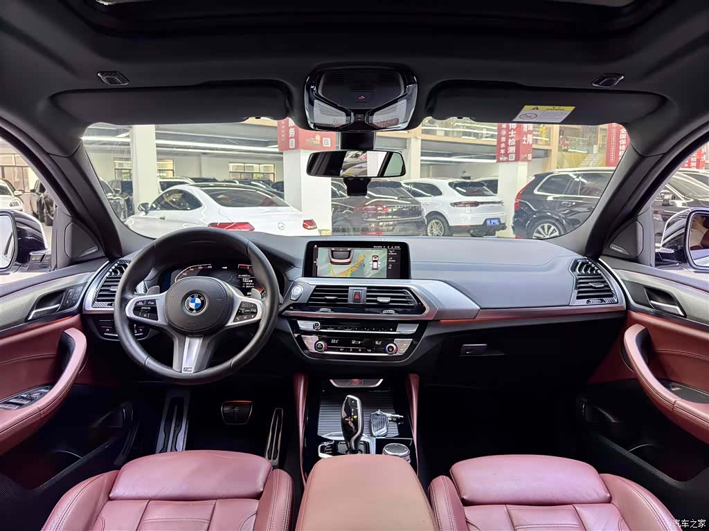 BMW X4, 2021 9