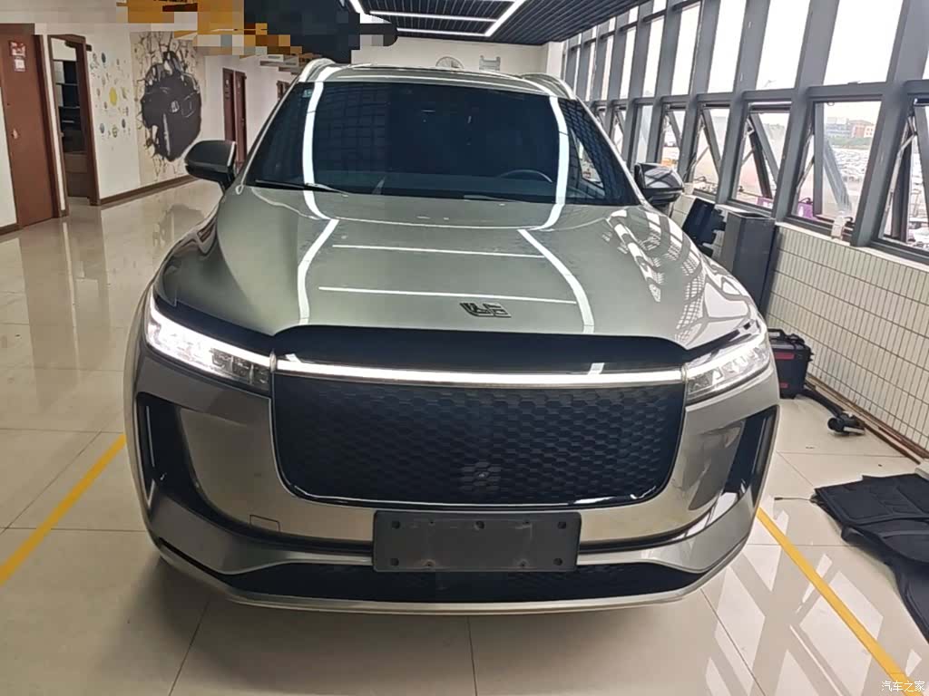 Li Auto ONE, 2021 3