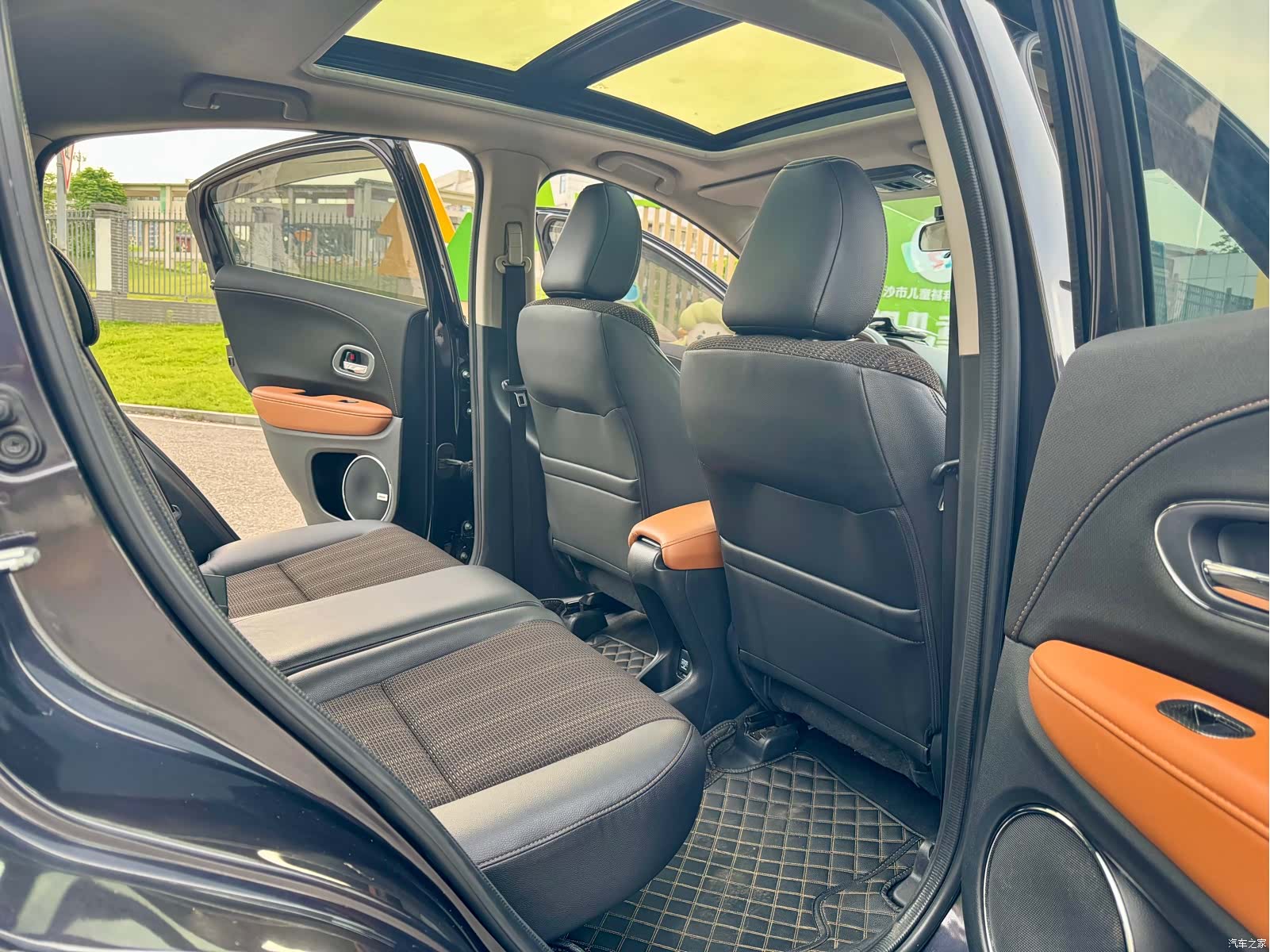 Honda Vezel, 2015 7