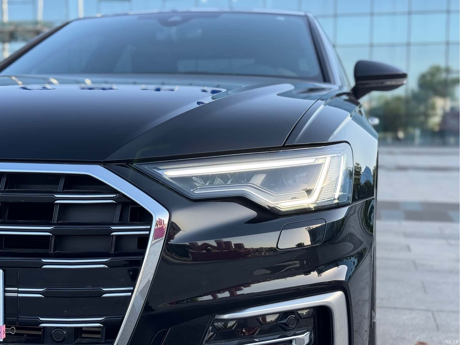 Audi A6L, 2024 все фото