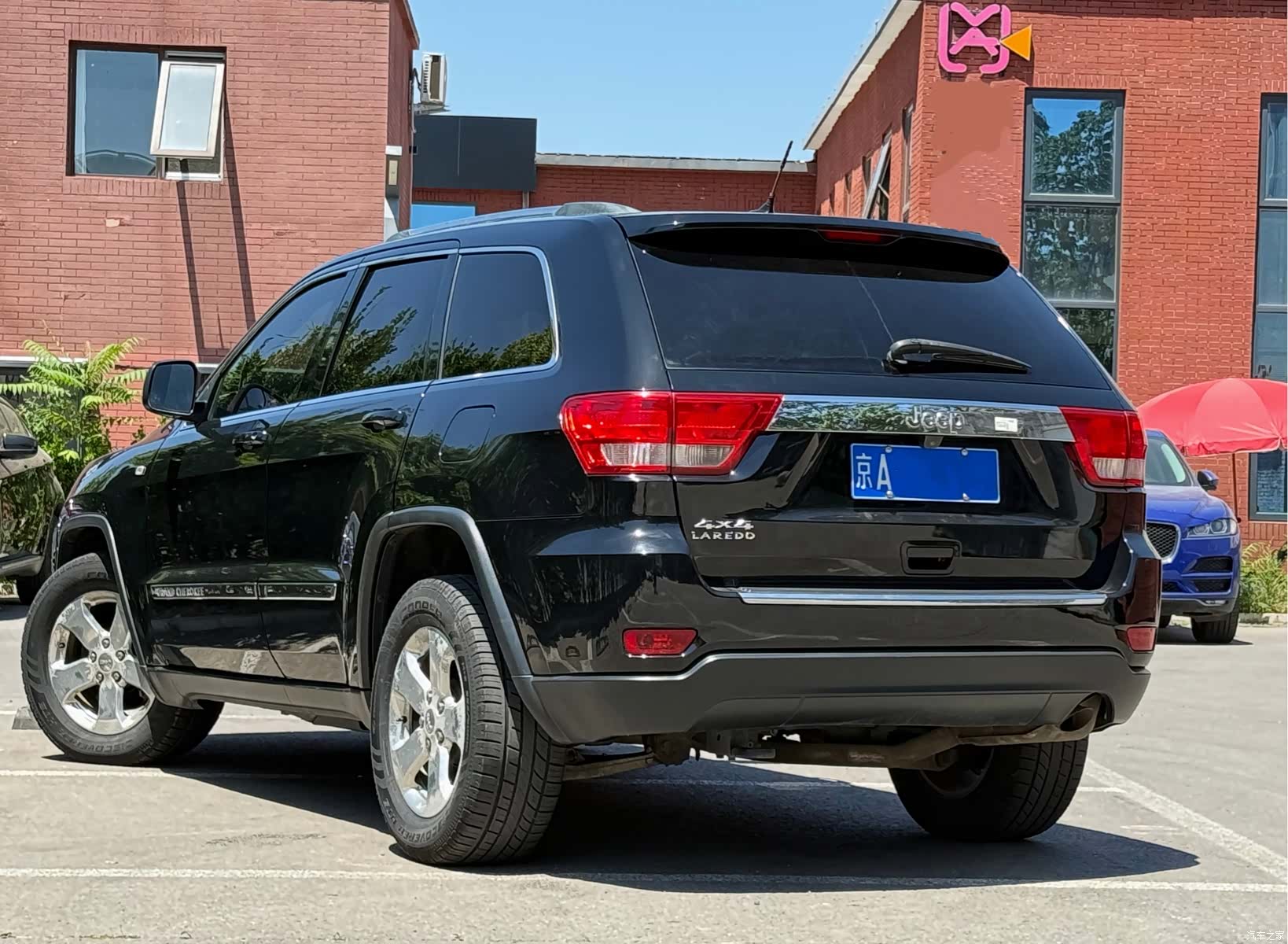 Jeep Grand Cherokee, 2012 7