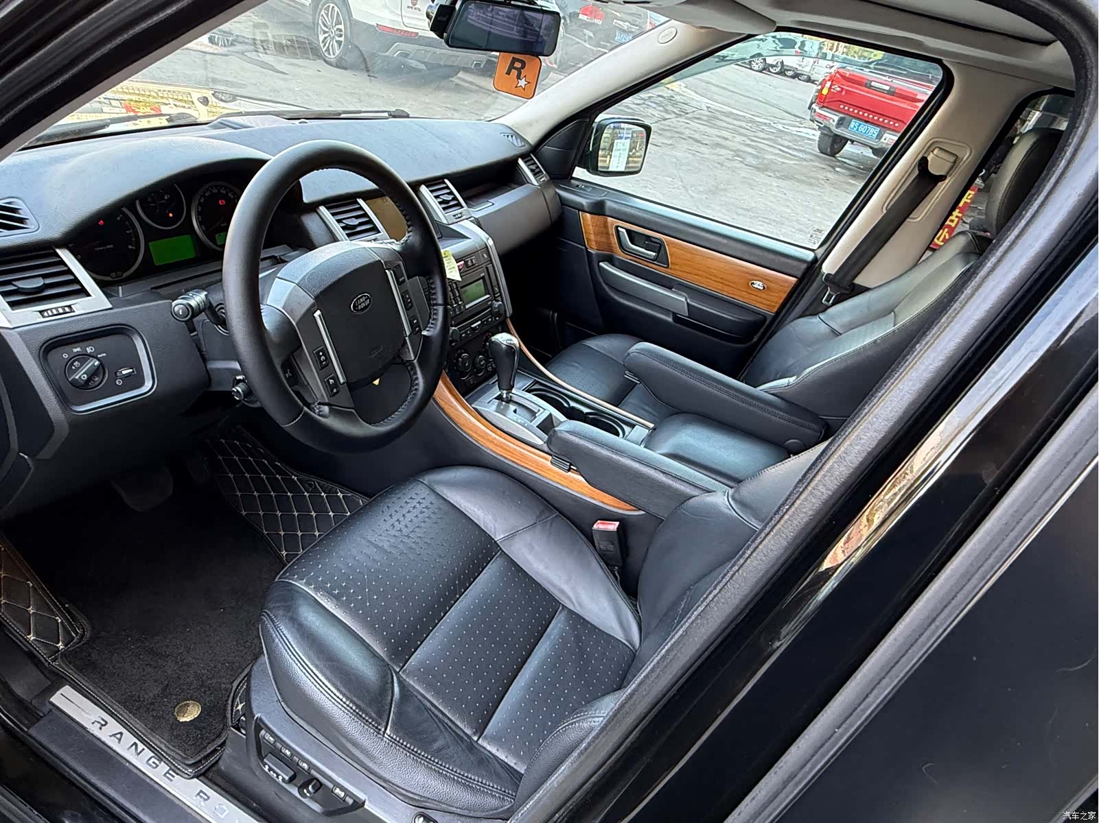 Land Rover Range Rover, 2008 6