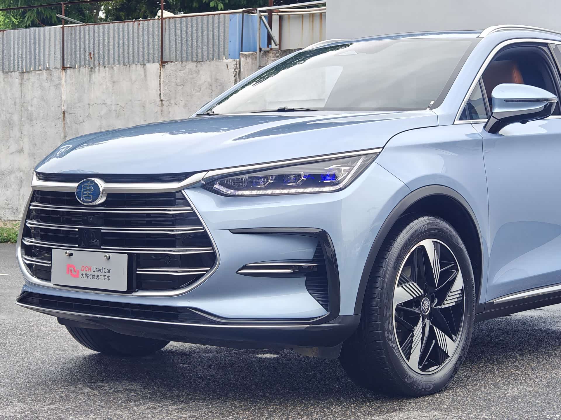 BYD Tang, 2023 7