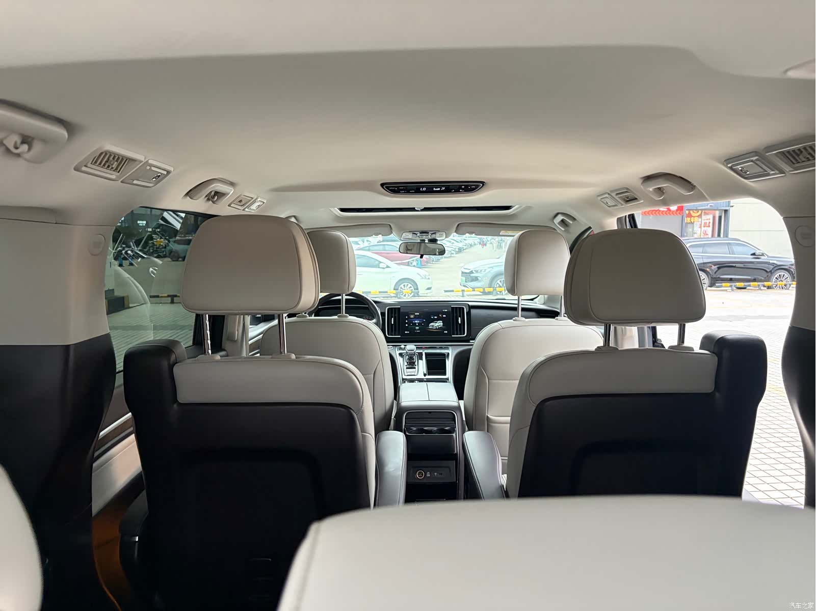 Trumpchi M8, 2021 18