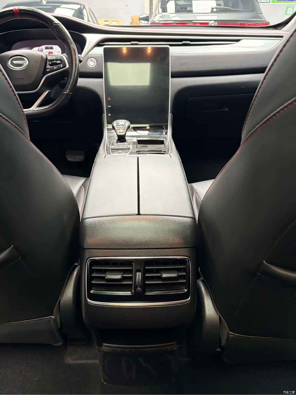 GAC GS4, 2022 14