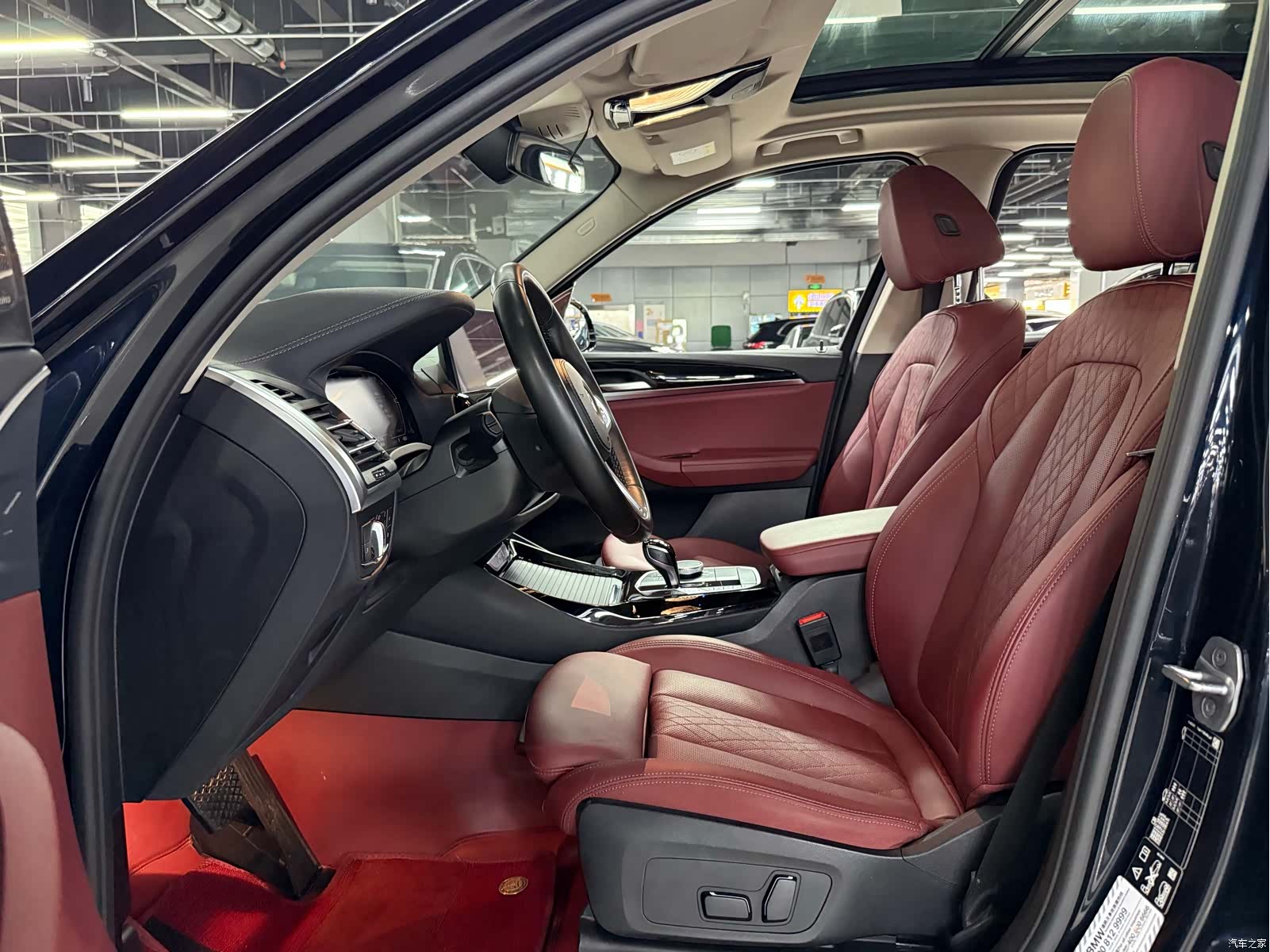 BMW X3, 2024 6