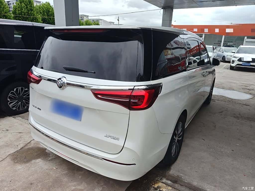 Buick GL8, 2022 7