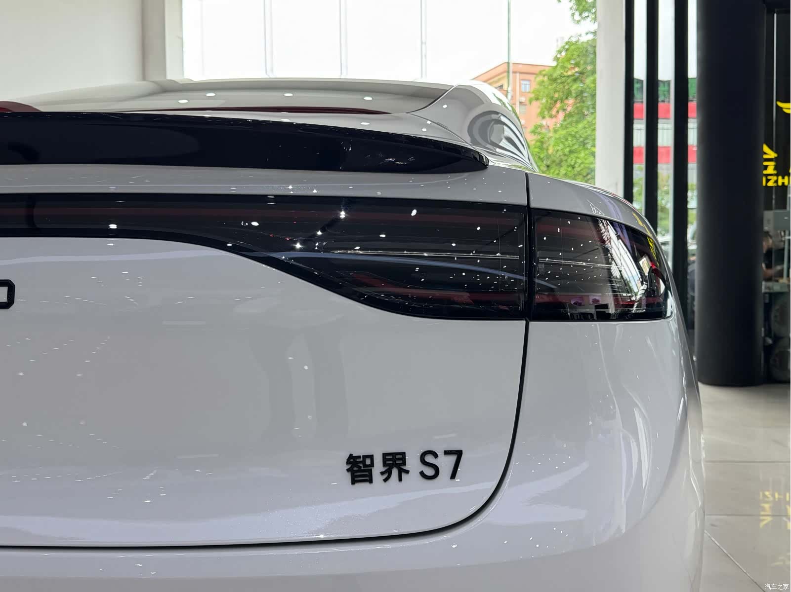 Luxeed S7, 2025 16