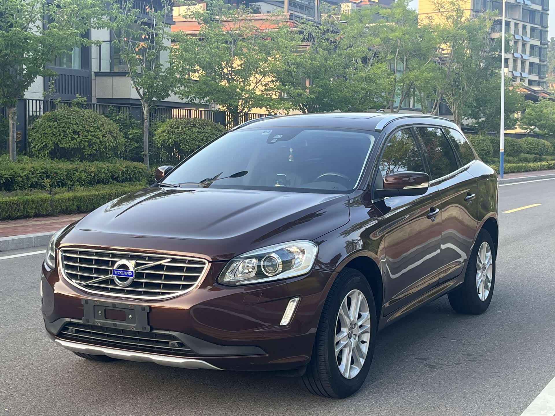 Volvo XC60, 2015 1