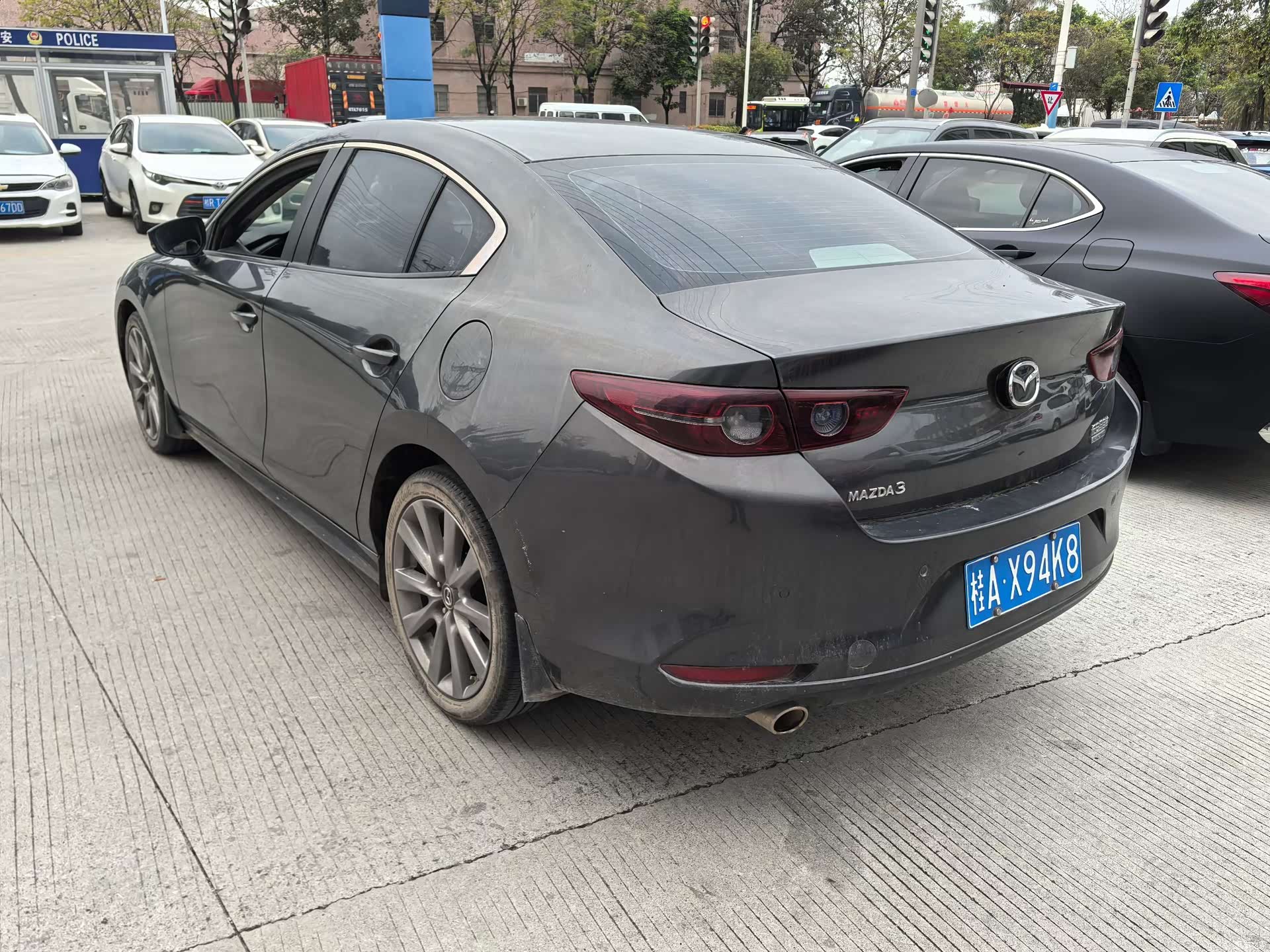 Mazda Mazda3, 2023 4