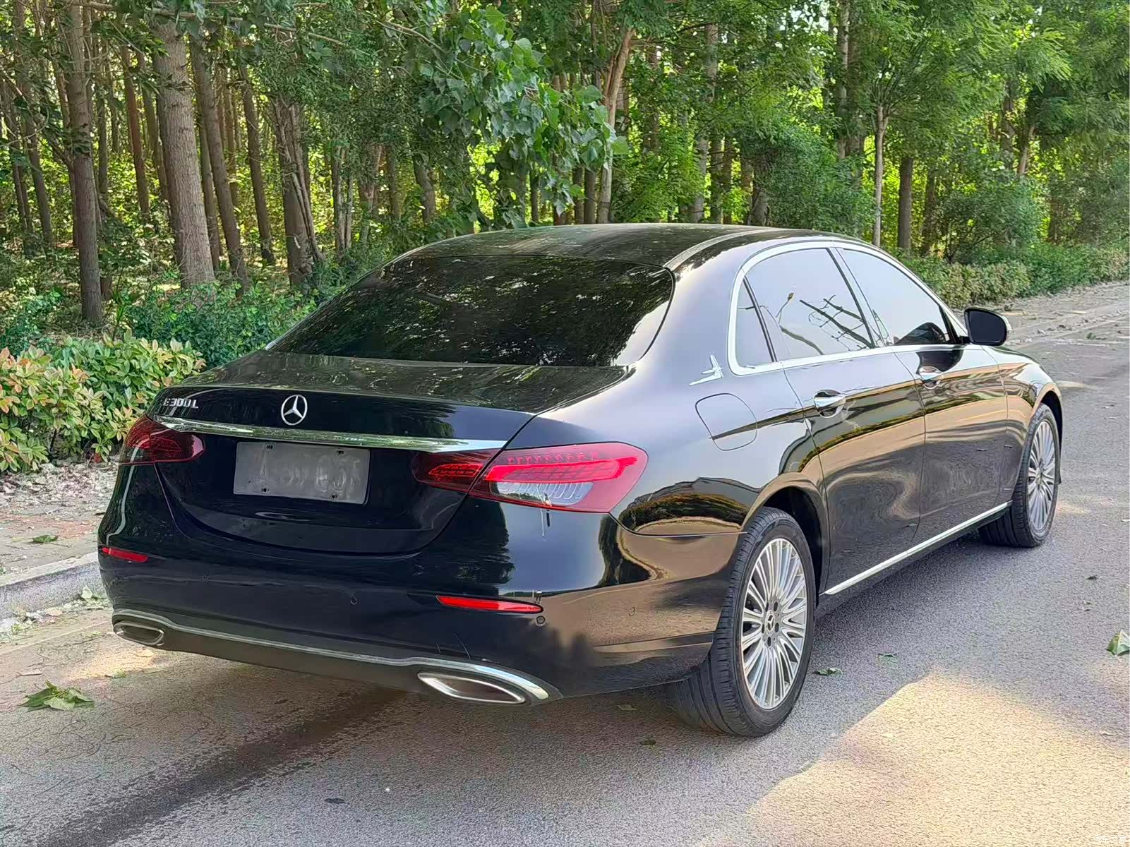 Mercedes-Benz E-Class, 2018 все фото