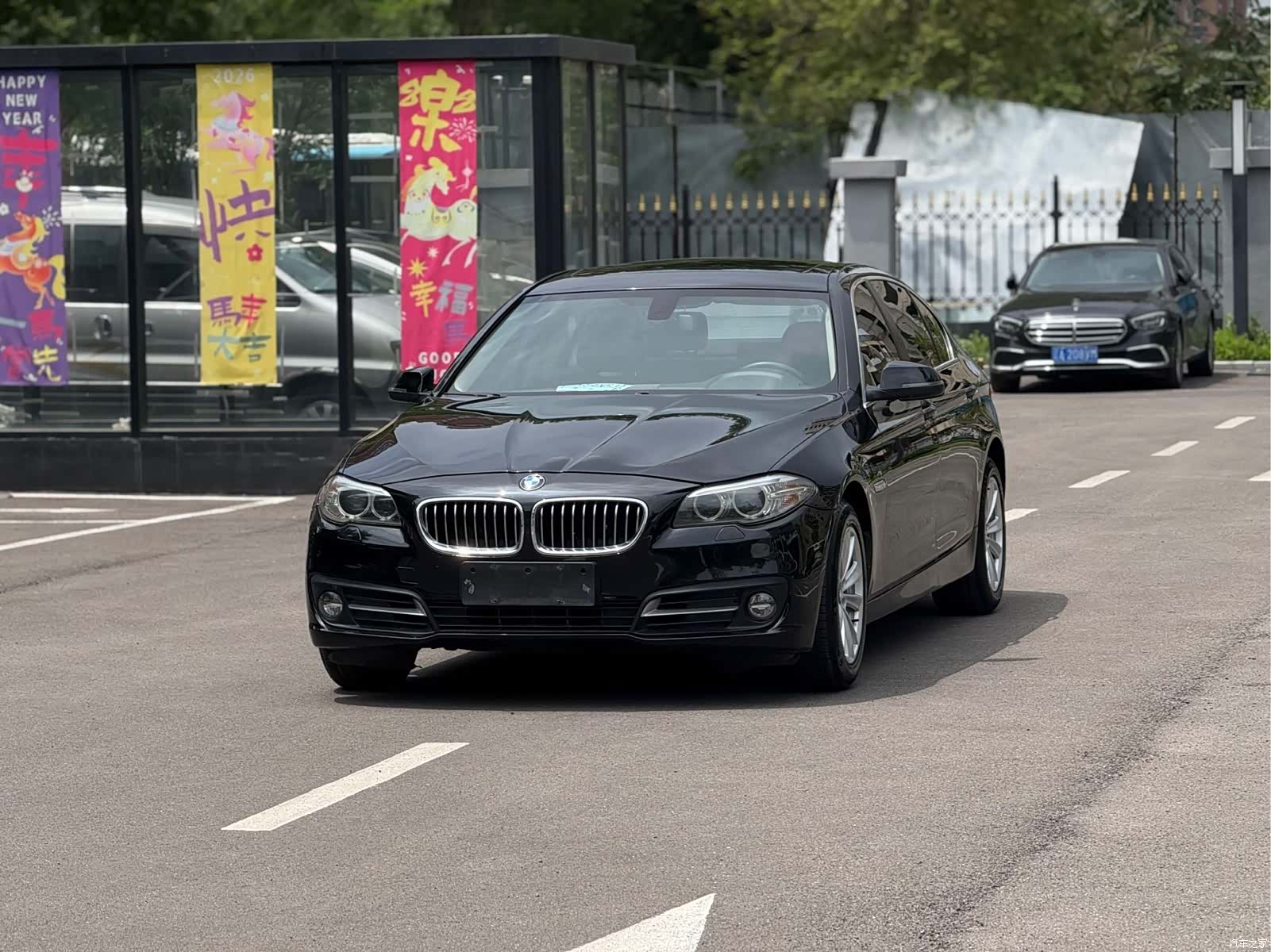 BMW 5 Series, 2015 1