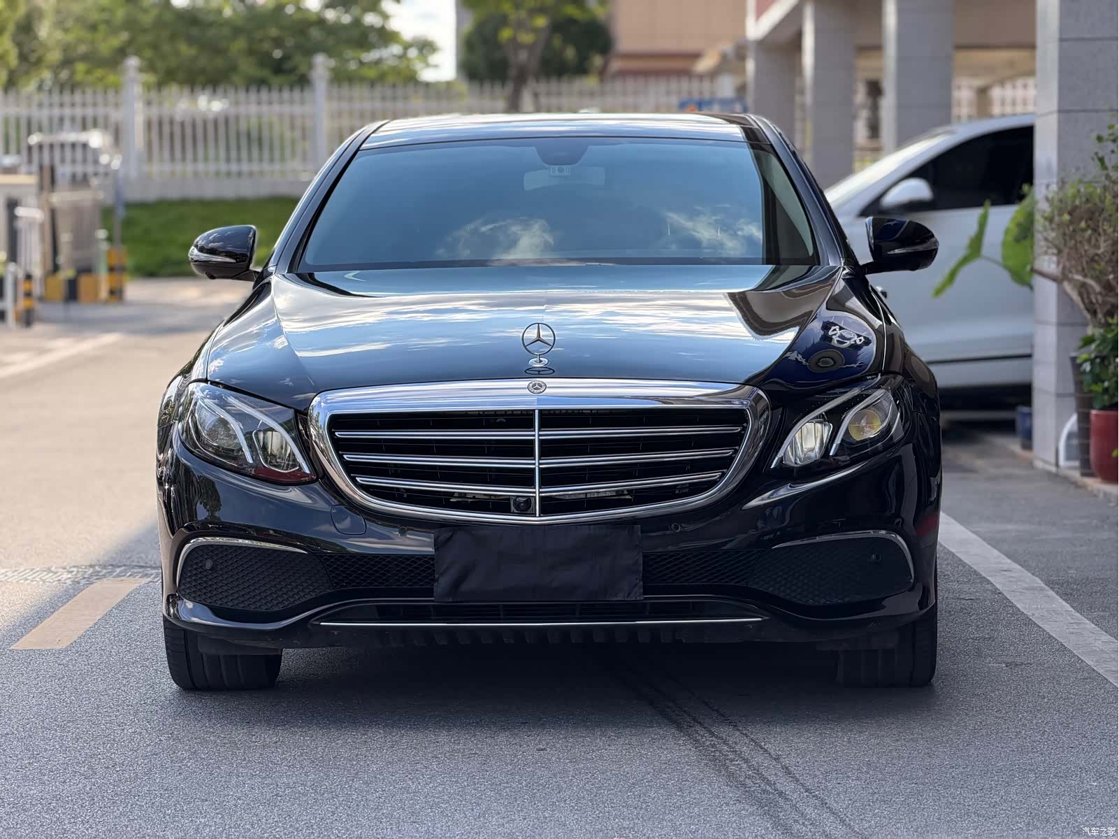 Mercedes-Benz E-Class, 2019 2
