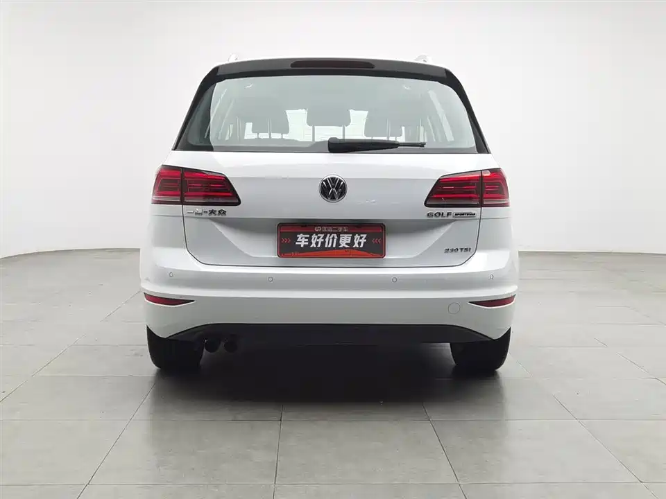 Volkswagen Golf*Jiayu