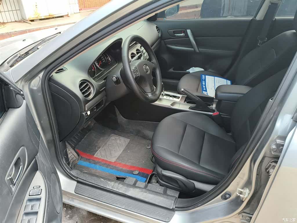 Mazda 6, 2015 14