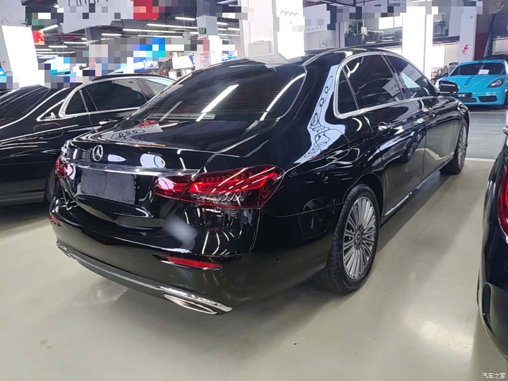 Mercedes-Benz E-Class, 2022 7