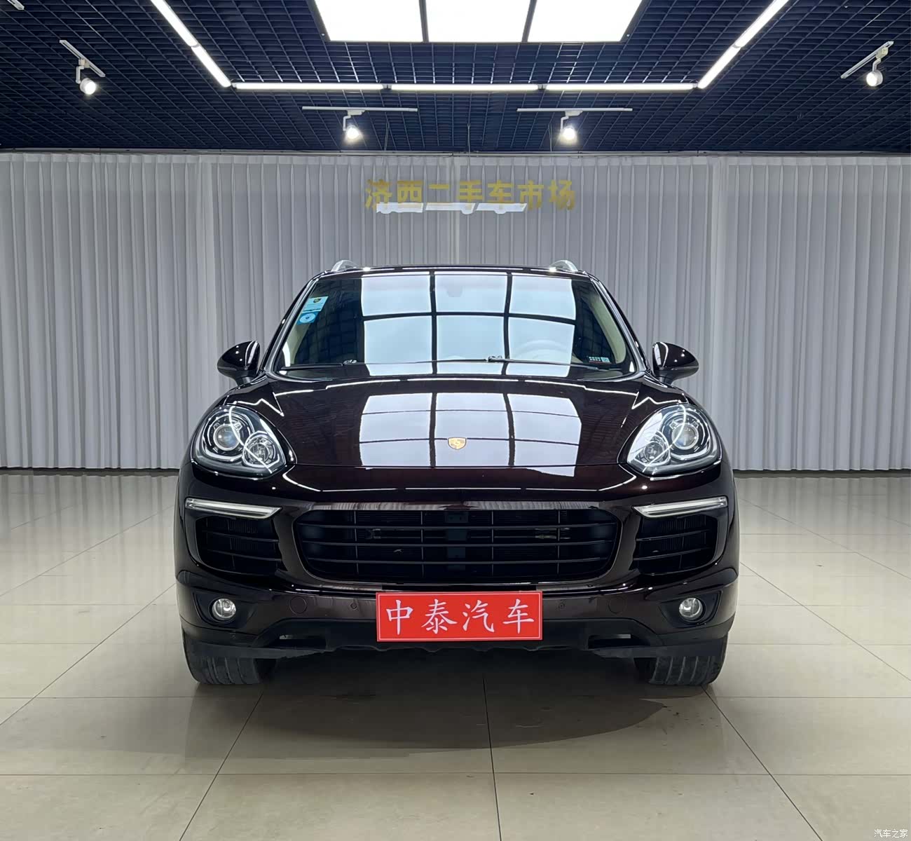 Porsche Cayenne, 2015 2