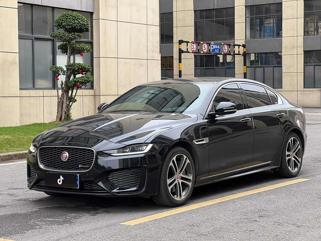 Jaguar XEL