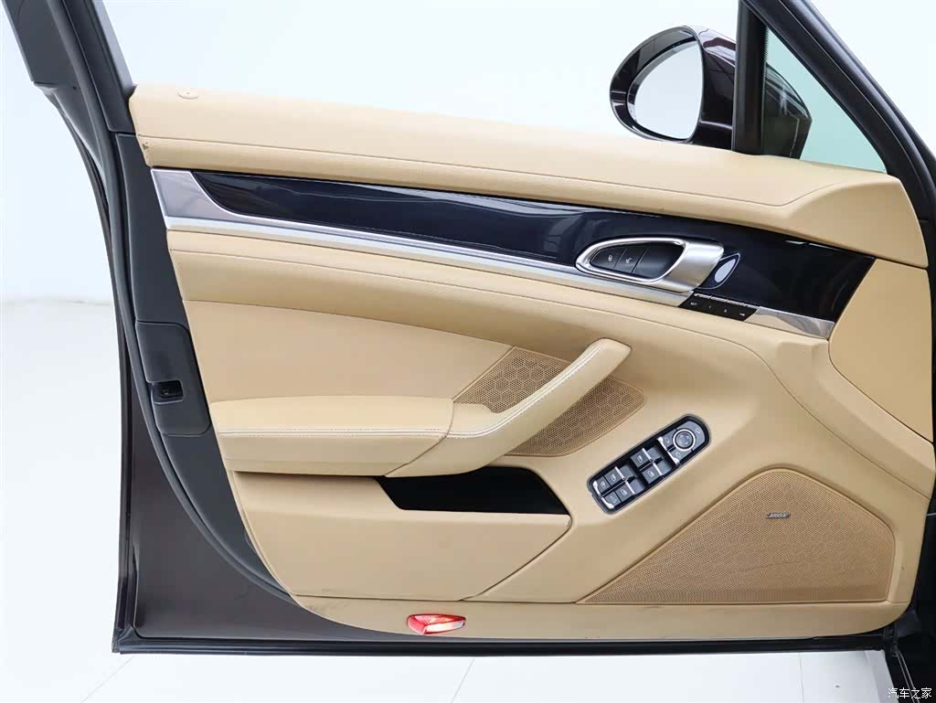 Porsche Panamera, 2015 6