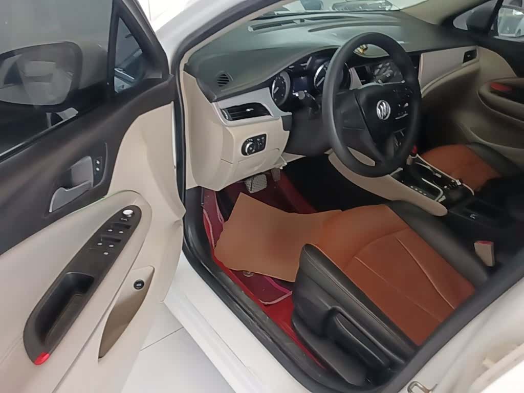 Buick Verano, 2018 16
