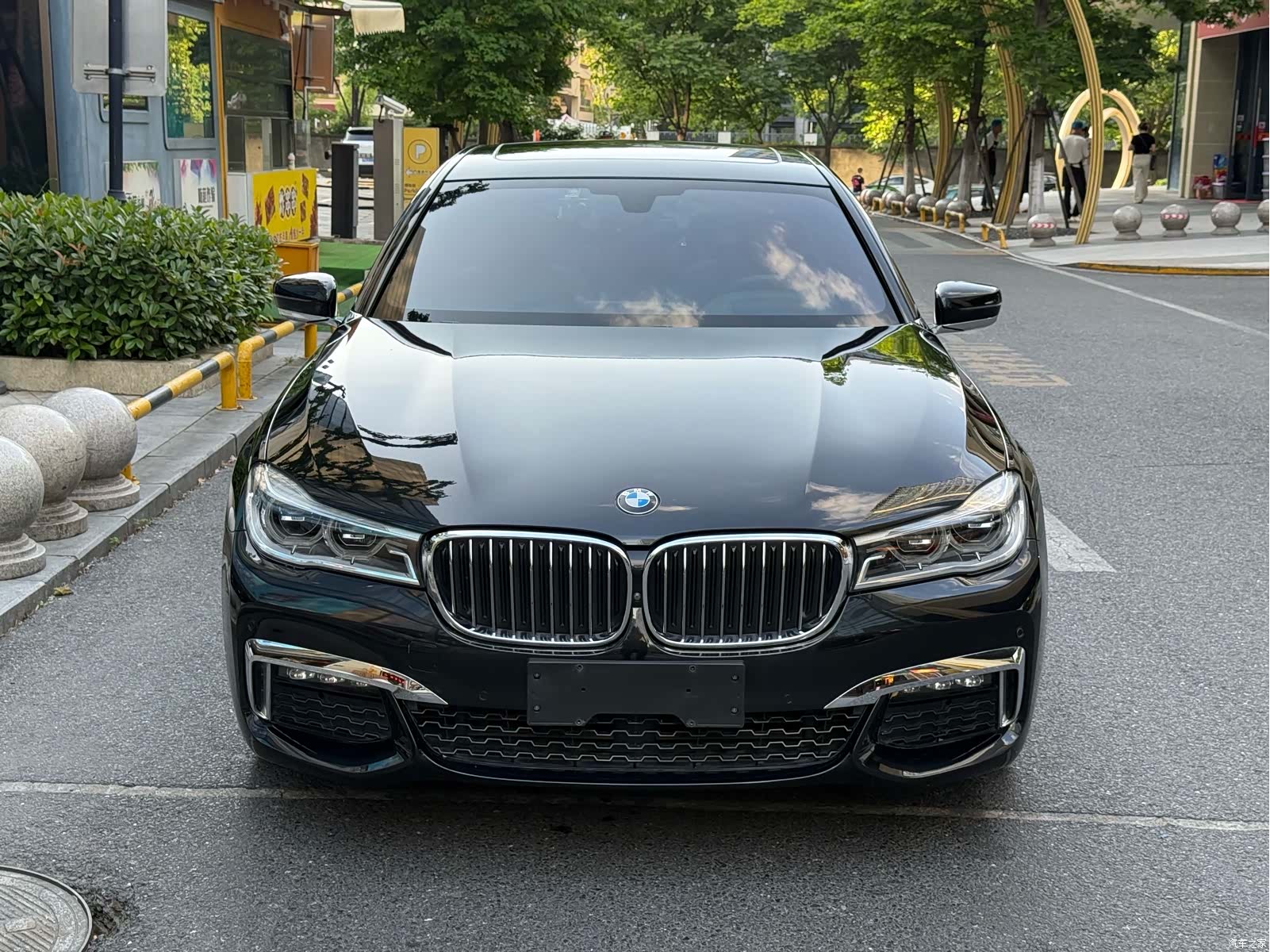 BMW 7 Series, 2018 2
