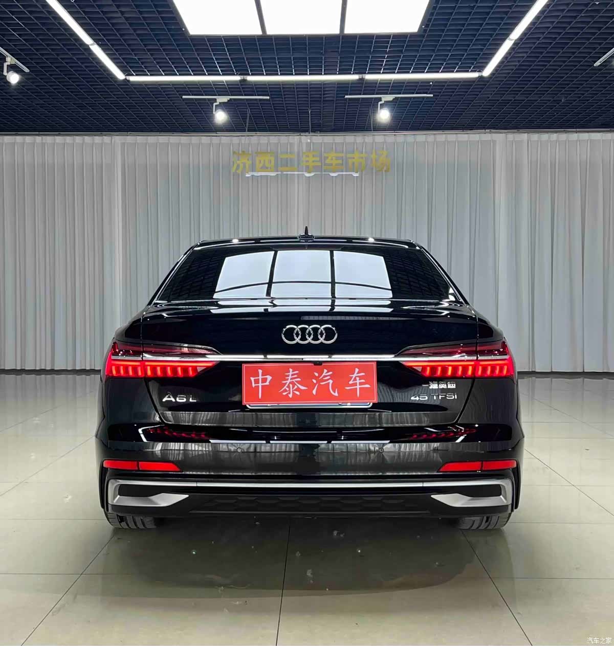 Audi A6L, 2023 все фото