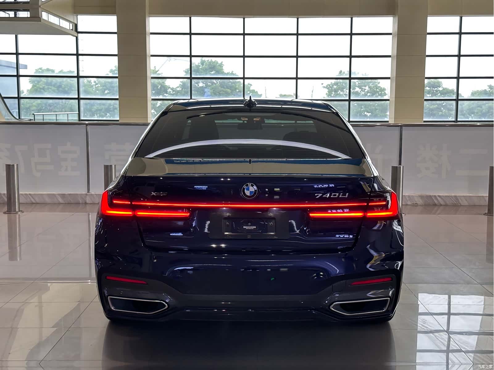 BMW 7 Series, 2022 18